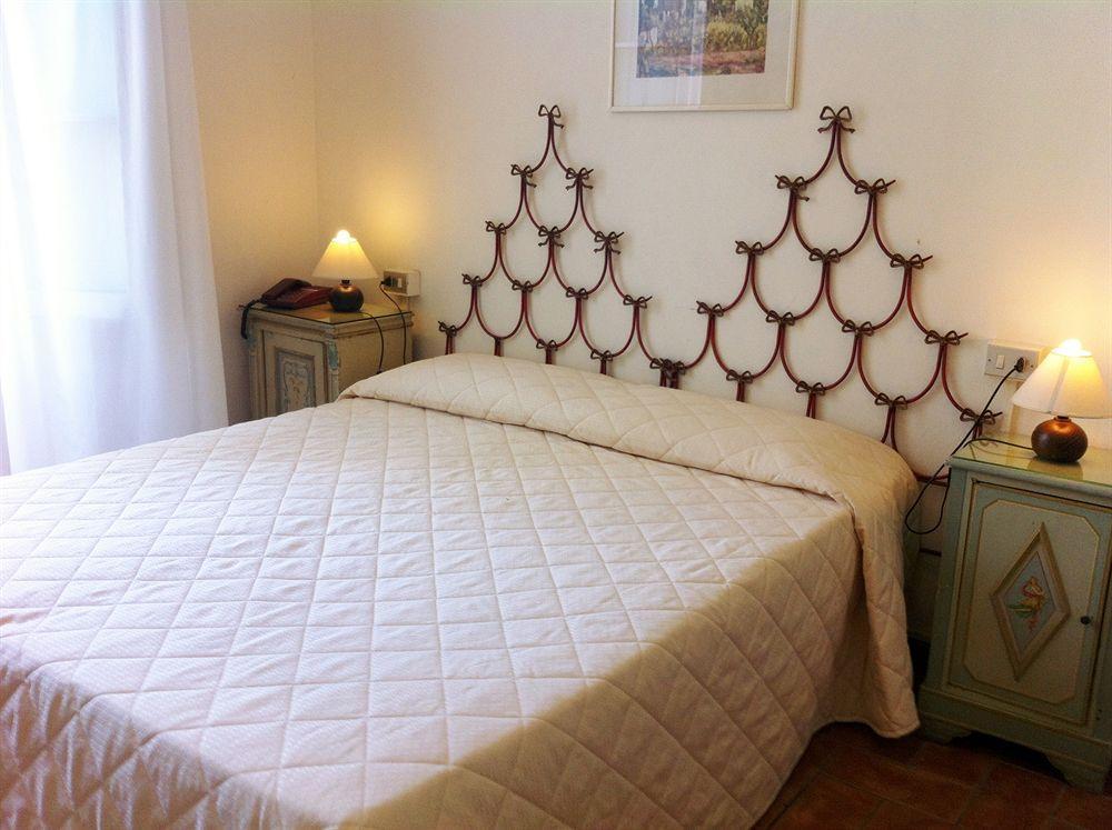 Hotel Crocini Florenz