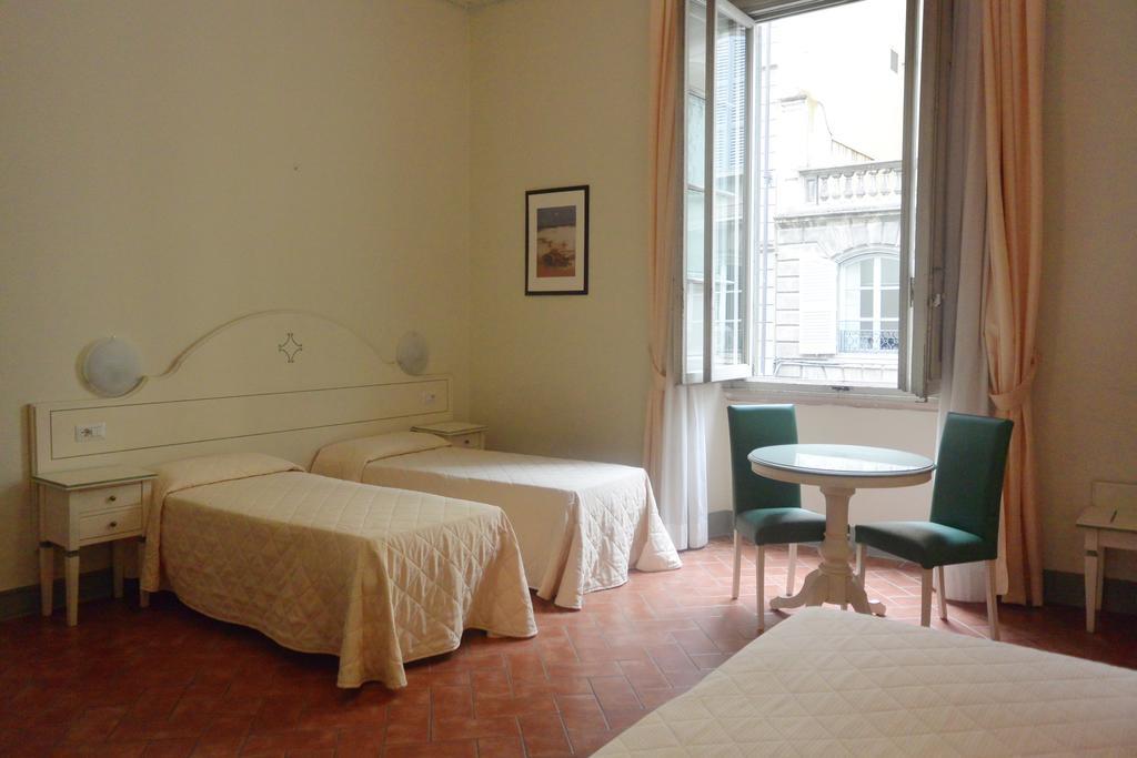 Crocini Hotel Florenz