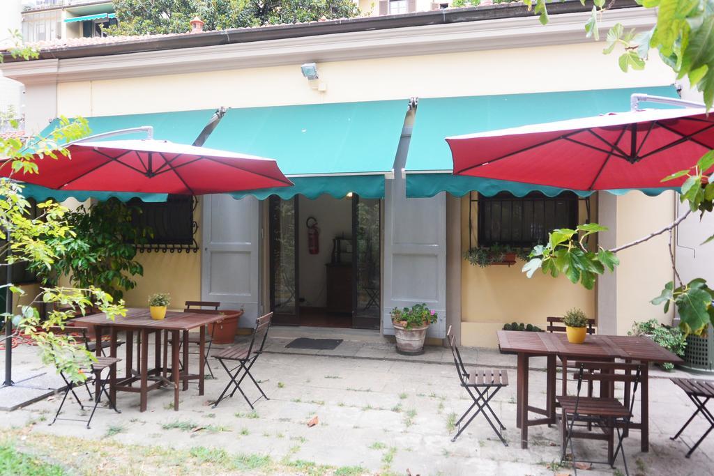 Crocini Hotel Florenz