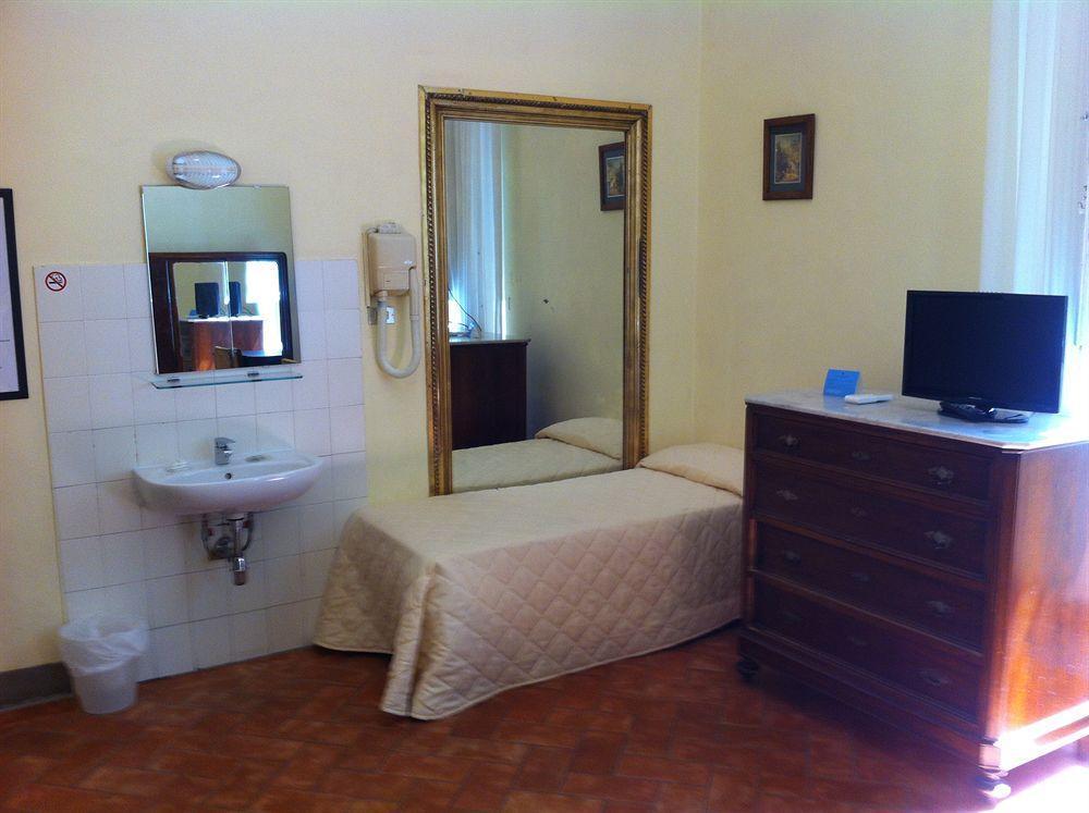 Hotel Crocini Florenz