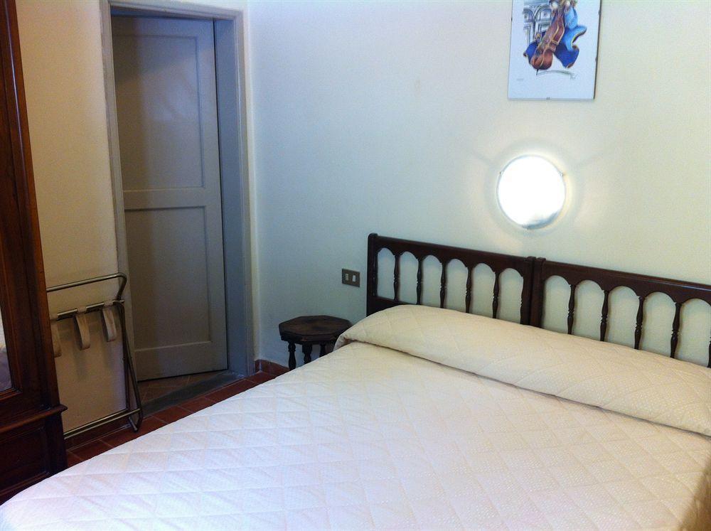 Hotel Crocini Florenz