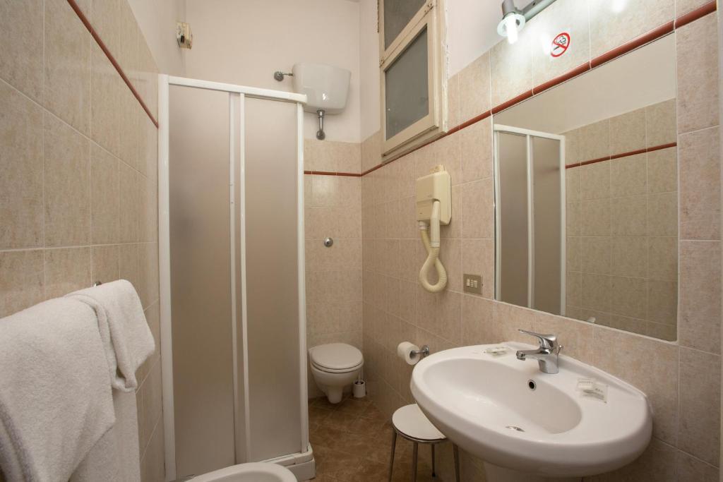 Hotel Crocini Florenz