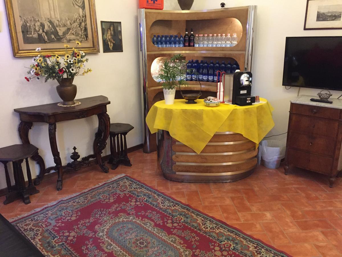Hotel Crocini Florenz