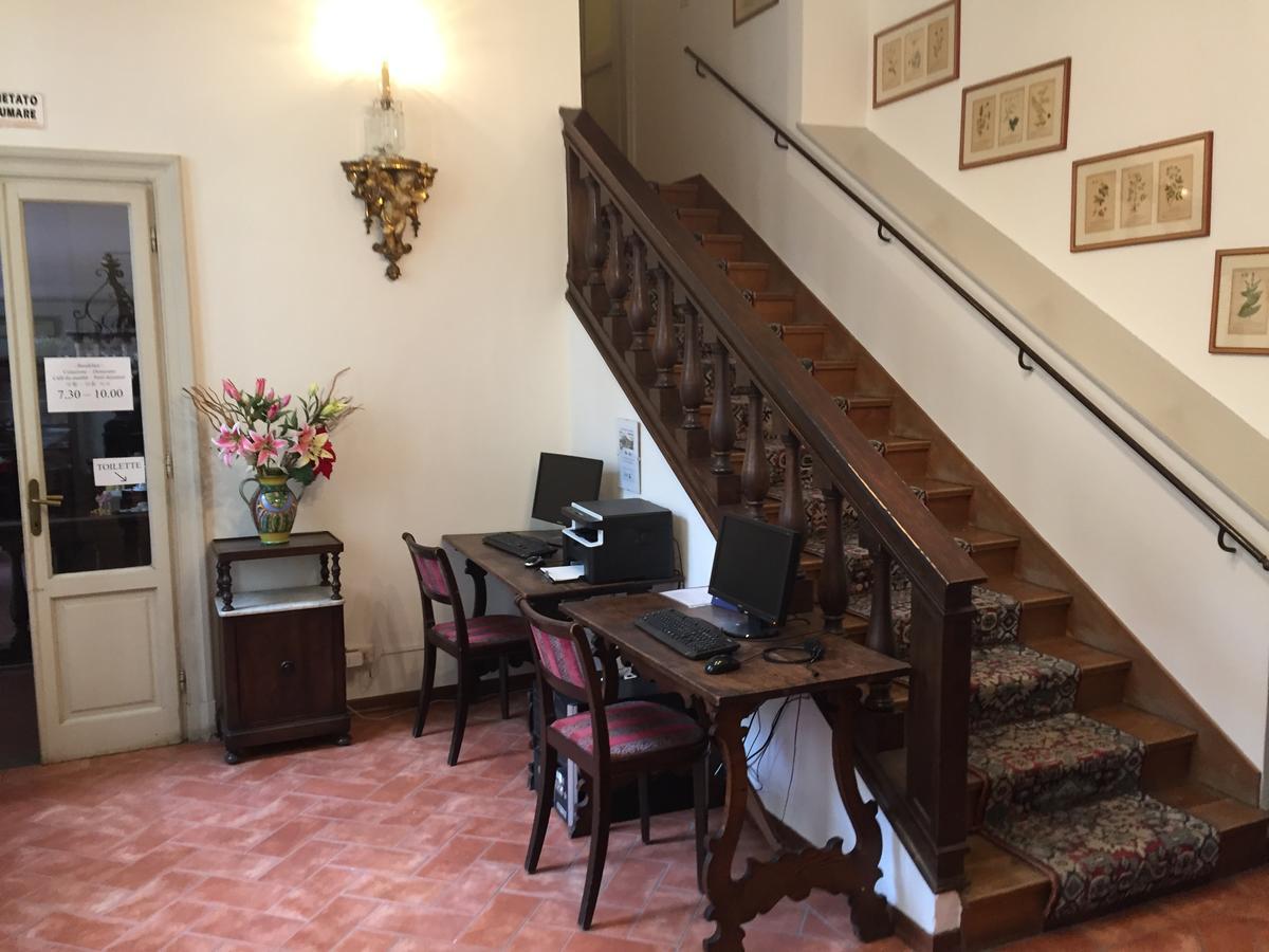 Hotel Crocini Florenz