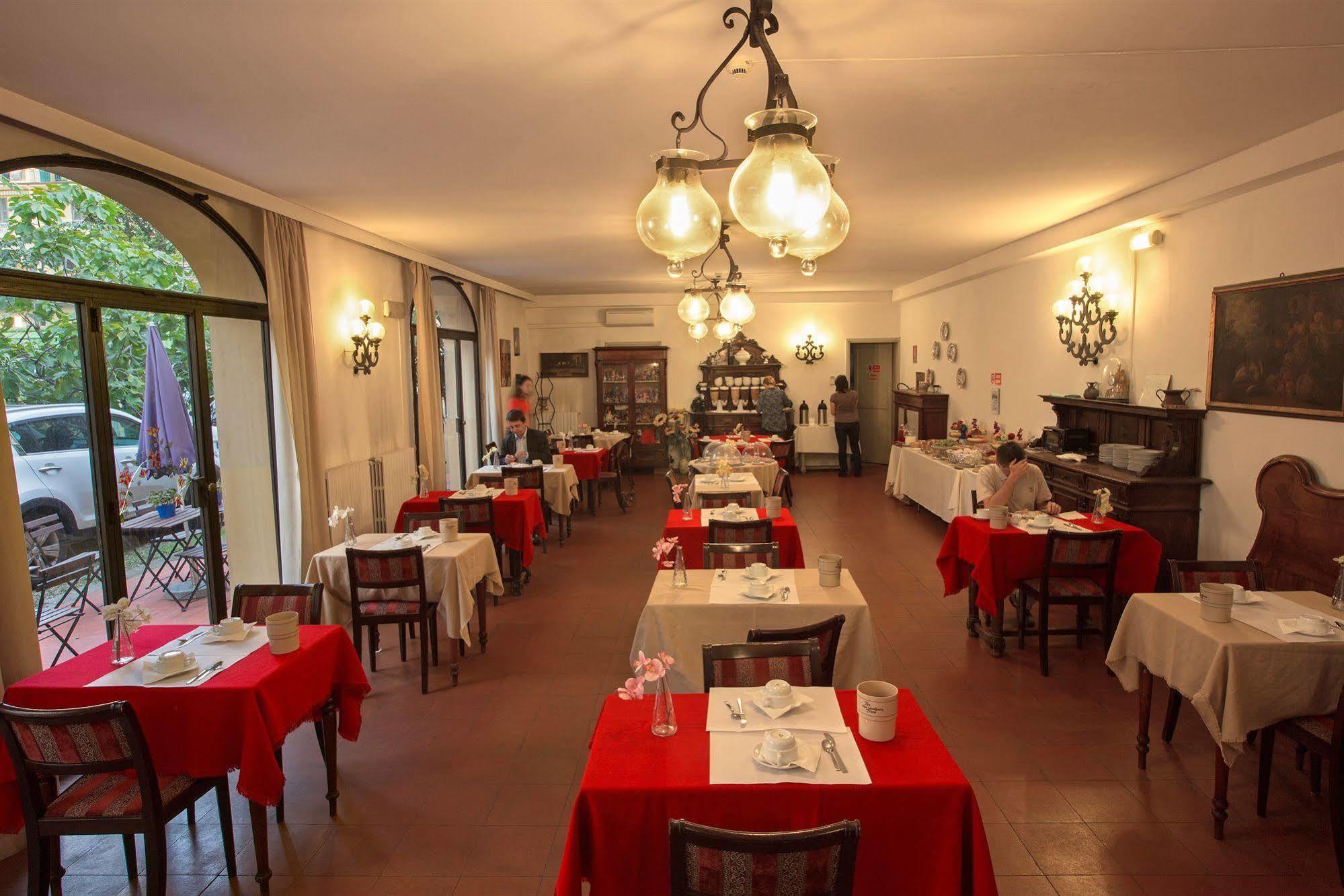Crocini Hotel Florenz